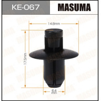 Фото товара - Клипса MASUMA KE067 8615622000 861552H100