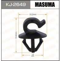 Фото товара - Клипса MASUMA KJ2649 9046906005 P371088
