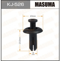 Фото товара - Клипса MASUMA KJ526 94852368 90505SL0003 MB888869