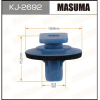 Фото товара - Клипса MASUMA KJ2692 909901KA0B