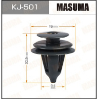 Фото товара - Клипса MASUMA KJ501 6777112040 6777130100