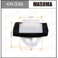 Фото товара - Клипса MASUMA KR339 877162W000