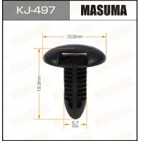 Фото товара - Клипса MASUMA KJ497 9046706175