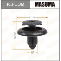 Фото товара - Клипса MASUMA KJ502 9046707121C0 9046707121B2 53Z1607005 90467A9002