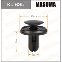 Фото товара - Клипса MASUMA KJ835 MR288150 909130013