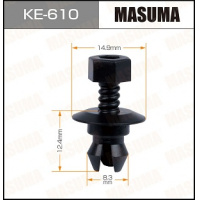 Фото товара - Клипса MASUMA KE610 3C0853934 AK1114652 BE2015 STM12427 P370472