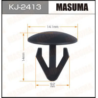 Фото товара - Клипса MASUMA KJ2413 76997P7100 62869N4700