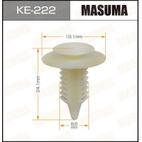 Фото товара - Клипса MASUMA KE222 6503709 2021