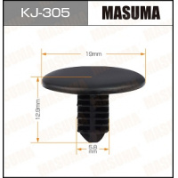 Фото товара - Клипса MASUMA KJ305 9046707132