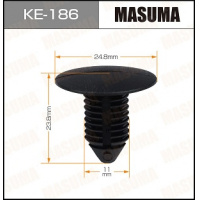 Фото товара - Клипса MASUMA KE186 1619321 1576