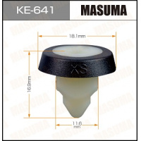Фото товара - Клипса MASUMA KE641 N10621301 STM12375 BE2647 AGA599 P370229 AK1114561