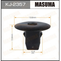 Фото товара - Клипса MASUMA KJ2357 90682SEA003