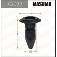 Фото товара - Клипса MASUMA KE077 N90821401 357868143 1211 58178Z