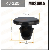 Фото товара - Клипса MASUMA KJ320 9046706125