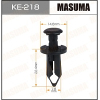 Фото товара - Клипса MASUMA KE218 F3LY14570B 11561878 21075686 015530192U 1975