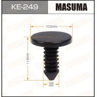 Фото товара - Клипса MASUMA KE249 8731909 0219