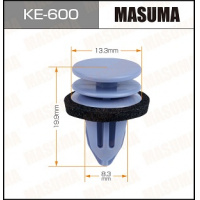 Фото товара - Клипса MASUMA KE600 A0019915798