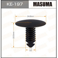 Фото товара - Клипса MASUMA KE197 4381395 6501086 388904S 0113