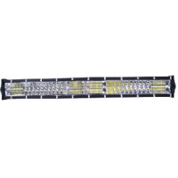 Фото товара - Фара противотуманная светодиодная балка 600*40*50мм 12-24V 57W OFF-Road