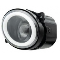 Фото товара - Фара светодиодная противотуманная Nissan 10-60V 30W белый свет IP68 6000K компл. 2шт.