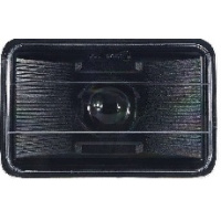 Фото товара - Фара противотуманная светодиодная 1 диод ЛИНЗА 40W 168*108*77мм 12/24V OFF-Road