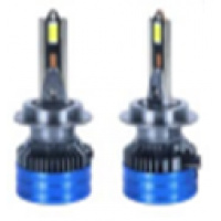 Фото товара - Автолампа светодиодная H7 9V/60V-55W 5500Lm 6500K  2шт.