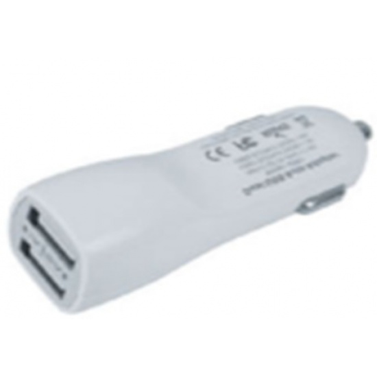Большое фото товара - Зарядное устройство для телефона USB 12В 2.1А (К), C003. Вариант №1
