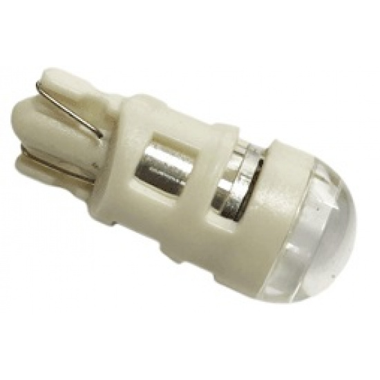 Большое фото товара - Автолампа светодиодная габаритная 24V-5W без цоколя 1-LED  (X0015-24) (X0058-24), 24-5 б\ц ан.T10 W2.1*9.5d. Вариант №1