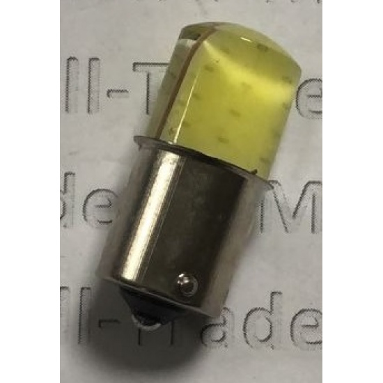 Большое фото товара - Автолампа светодиодная 12V-21W\10W\5W СТРОБОСКОП (S0040) (К), 12-21 Маяк белый (S0040). Вариант №1