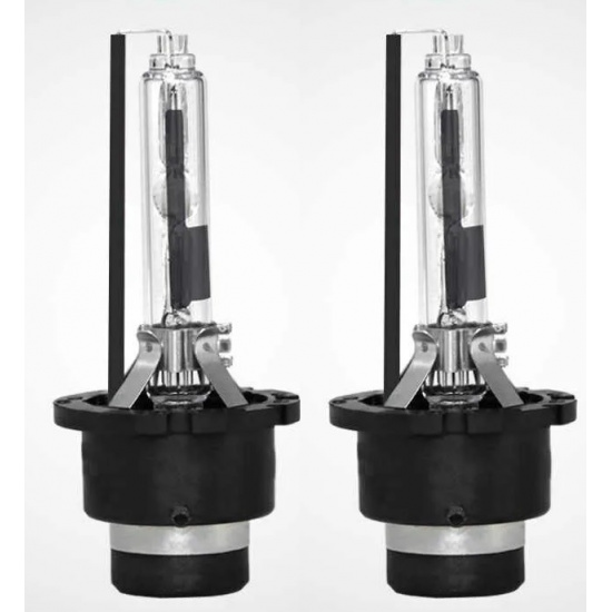 Большое фото товара - Автолампа ксенон D4S 35W 4300K, (HID-AC), D4S 4300K AC. Вариант №1