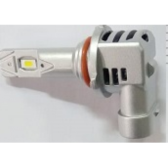 Большое фото товара - Автолампа светодиодная HB3 9005 12V/20W 3000Lm 6500K вентилятор L1 (2шт), HB3 L1 9005. Вариант №1