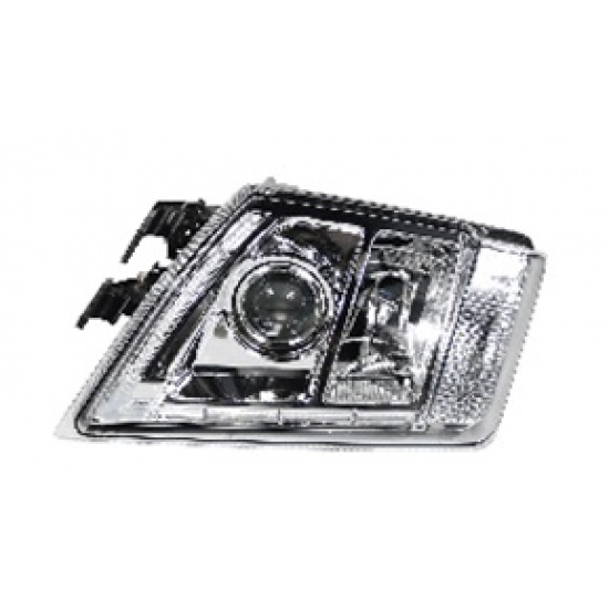 Большое фото товара - Фара VOLVO FH12 3V правая  505742 21035637 1212373 82304585 21123489 16021, AC21323106 AG1243. Вариант №1