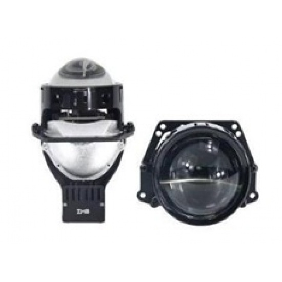 Большое фото товара - Линзы Lazer 24В-57W-65W K12 Би-LED 3', Lazer K12. Вариант №1