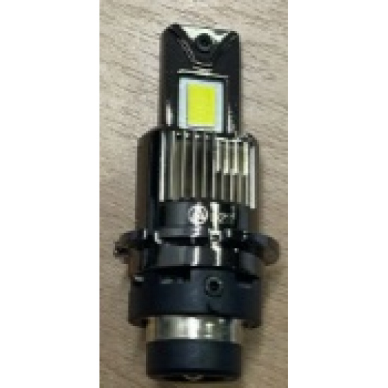 Большое фото товара - Автолампа светодиодная D2 Plus 12V-48W 6500Lm 5500K  2шт. СУПЕР  яркие (D2 LASER), D2 Plus LASER. Вариант №1