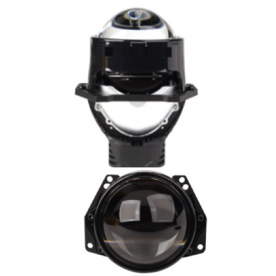 Большое фото товара - Линзы Lazer 24В-55W-65W AS001 2024 KC 24V Би-LED 3' 6000К 6000LM, AS001 2024 KC. Вариант №1