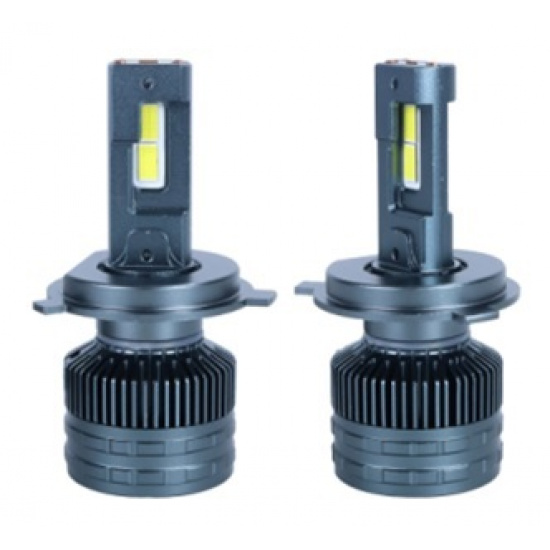 Большое фото товара - Автолампа светодиодная H7 9V/32V-100W 10000Lm 6500K  2шт. СУПЕР  яркие (Q1 LASER), H7 Q1 LASER. Вариант №1