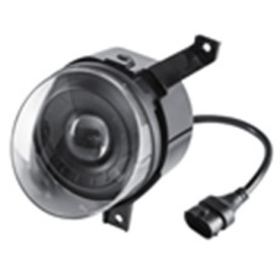 Большое фото товара - Фара светодиодная противотуманная Volkswagen 12V/30W белый свет ЛИНЗА компл. 2шт., CN36506+-30W. Вариант №1
