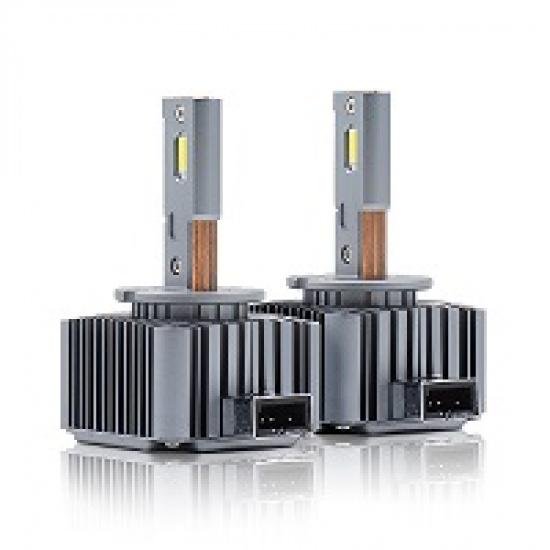 Большое фото товара - Автолампа светодиодная VIPER D-Series D1S/D1R 12-24V 55W 6000Lm 5500K  2шт.D1S/D1R, D1S/D1R. Вариант №1