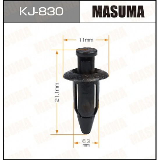 Большое фото товара - Клипса MASUMA KJ830 MR259700 904670707122, KJ830. Вариант №1