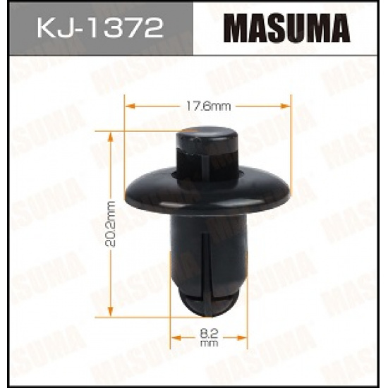 Большое фото товара - Клипса MASUMA KJ1372 6777136030B0, KJ1372. Вариант №1
