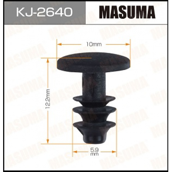 Большое фото товара - Клипса MASUMA KJ2640 6786920030 P371021, KJ2640. Вариант №1