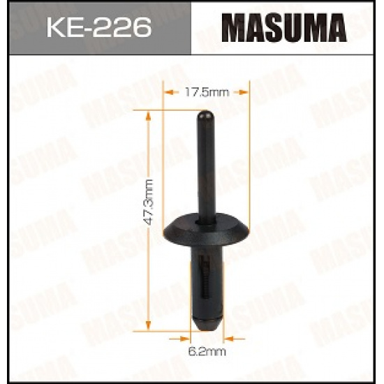 Большое фото товара - Клипса MASUMA KE226 20433026 175853577A 1443, KE226. Вариант №1