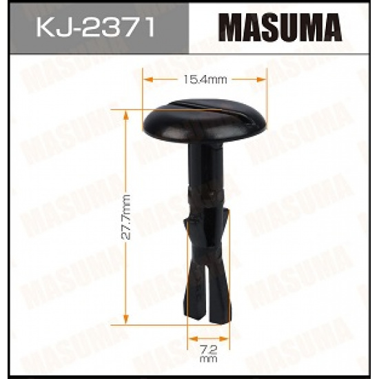 Большое фото товара - Клипса MASUMA KJ2371 47749580104774950090 5387950020 5387958010, KJ2371. Вариант №1