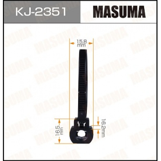 Большое фото товара - Клипса MASUMA KJ2351 82678A9004, KJ2351. Вариант №1