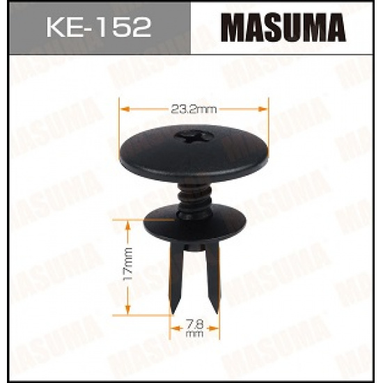 Большое фото товара - Клипса MASUMA KE152 1H0819055C 1071 50462Z, KE152. Вариант №1