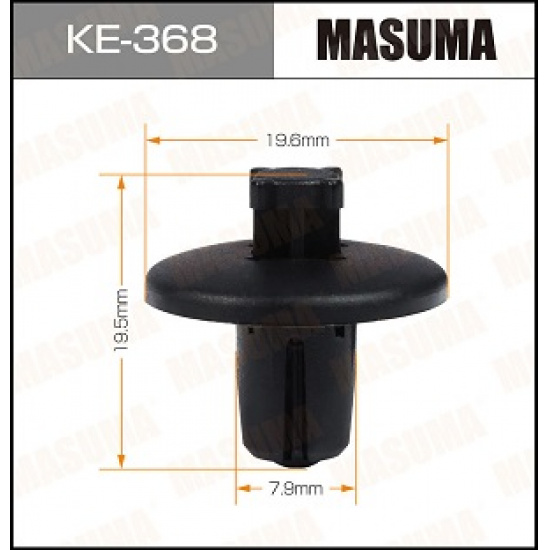 Большое фото товара - Клипса MASUMA KE368 8211WV 7013J0 1555, KE368. Вариант №1