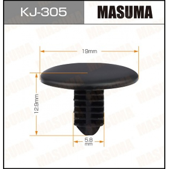 Большое фото товара - Клипса MASUMA KJ305 9046707132, KJ305. Вариант №1