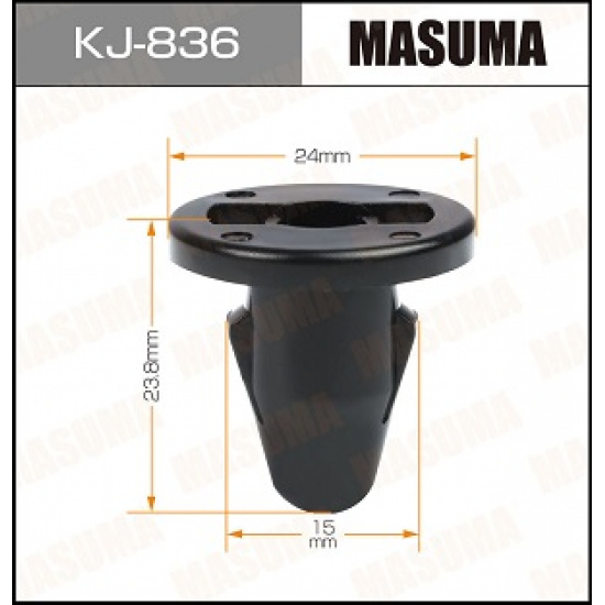 Большое фото товара - Клипса MASUMA KJ836 MB271999 MB403435, KJ836. Вариант №1