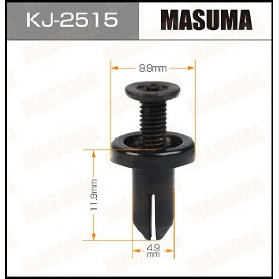 Большое фото товара - Клипса MASUMA KJ2515 EA0150037, KJ2515. Вариант №1