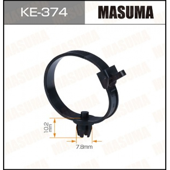 Большое фото товара - Клипса MASUMA KE374 A0019974290, KE374. Вариант №1
